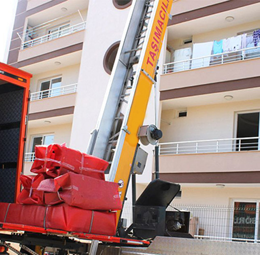 Antalya Emlakçıoğlu Nakliyat